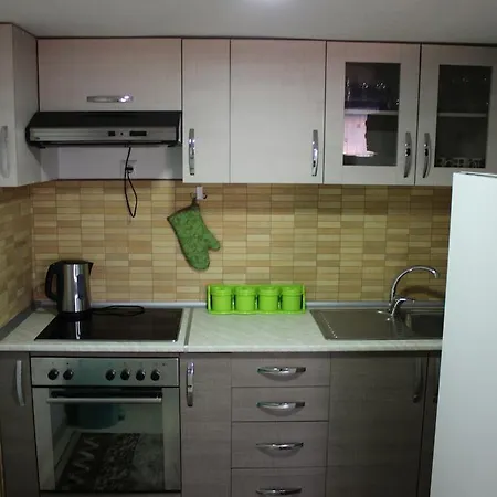 Apartments Zoni Vlasic Exterior photo